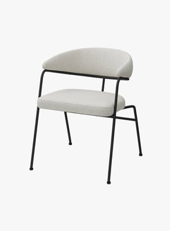 Non Arm Chair Brulee 01 | PW000823 - view 1