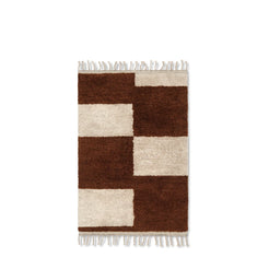 Mara Knotted Rug Small - view 1