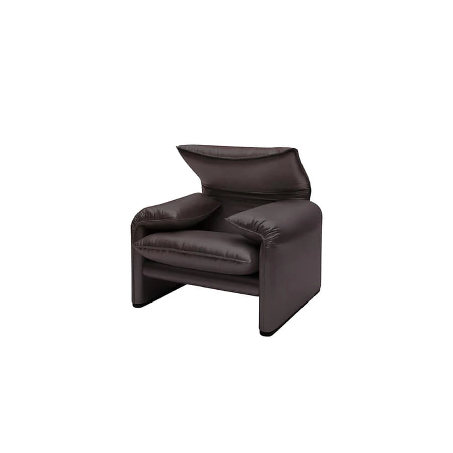 Maralunga 40 Sofa (Moka) - view 1