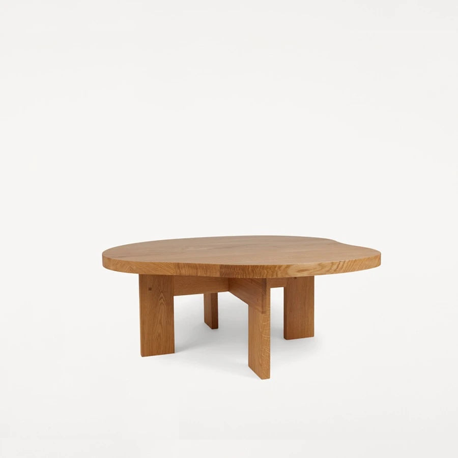 Farmhouse Coffee Table Pond Oak - view 1