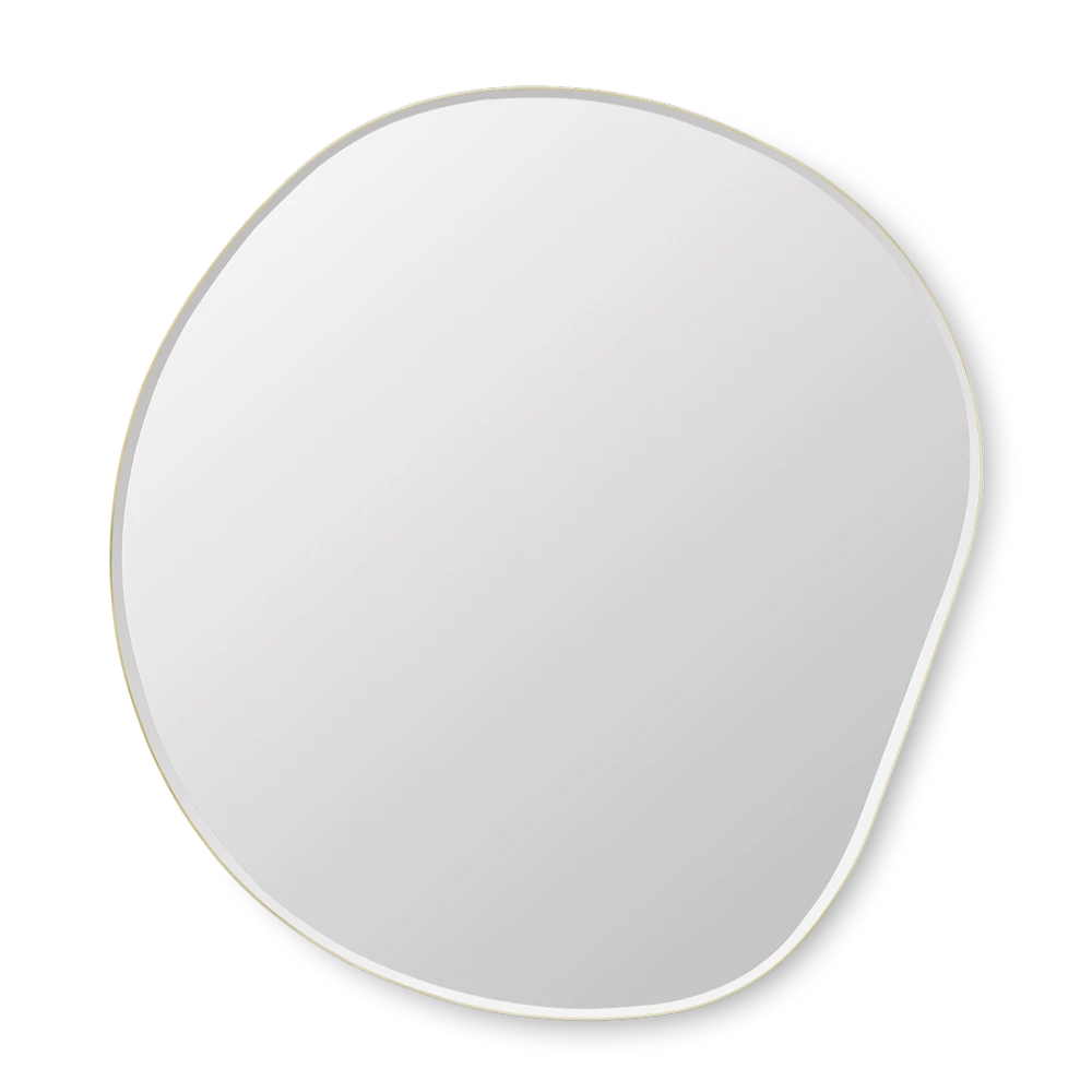 Pond Mirror Brass XL - view 1