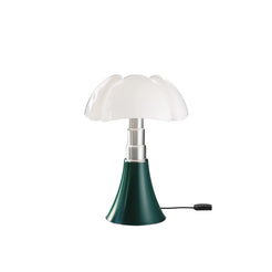 Pipistrello Table Lamp Medium Agave Green - view 1