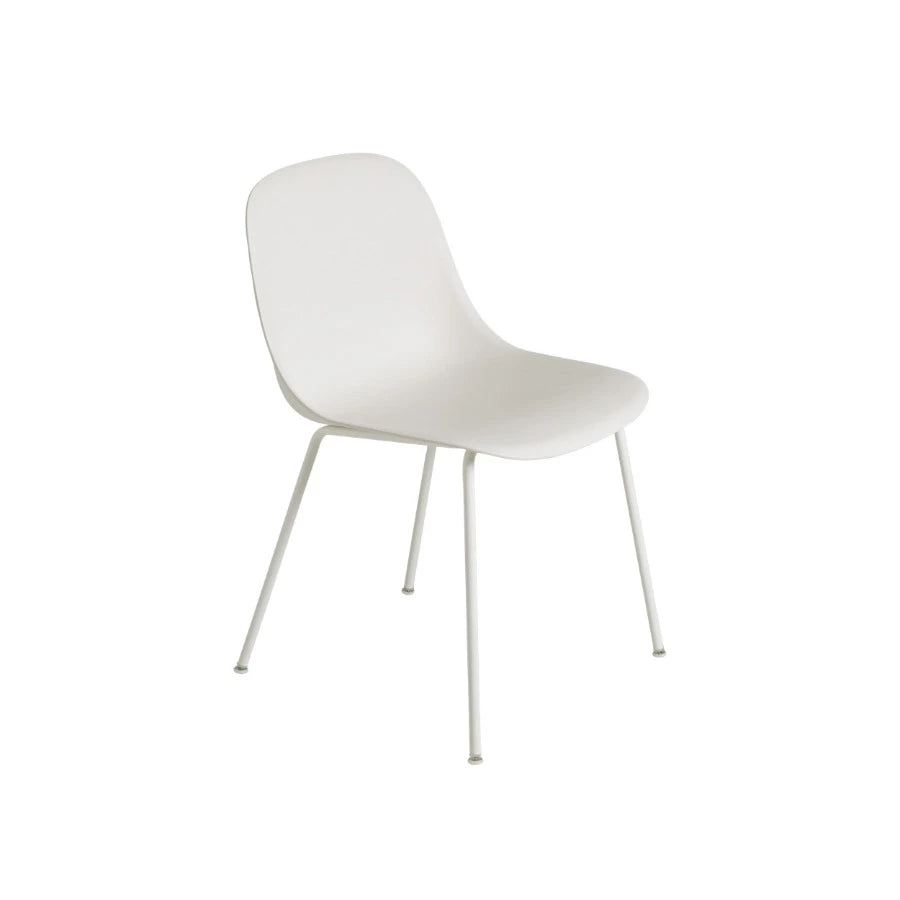 Fiber Chair Tube White - view 1