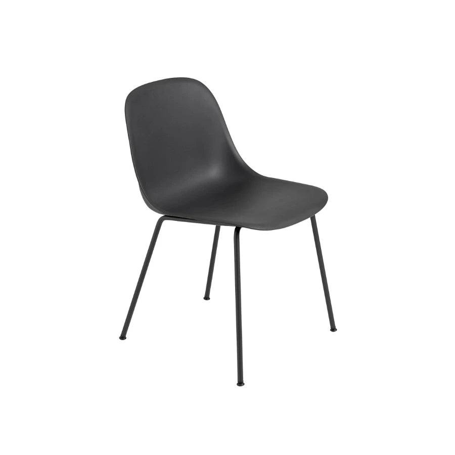 Fiber Chair Tube Black - view 1
