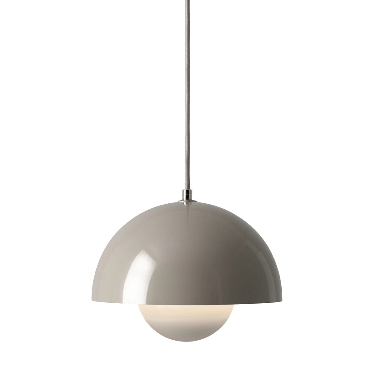 Flowerpot VP1 Grey Beige - view 1