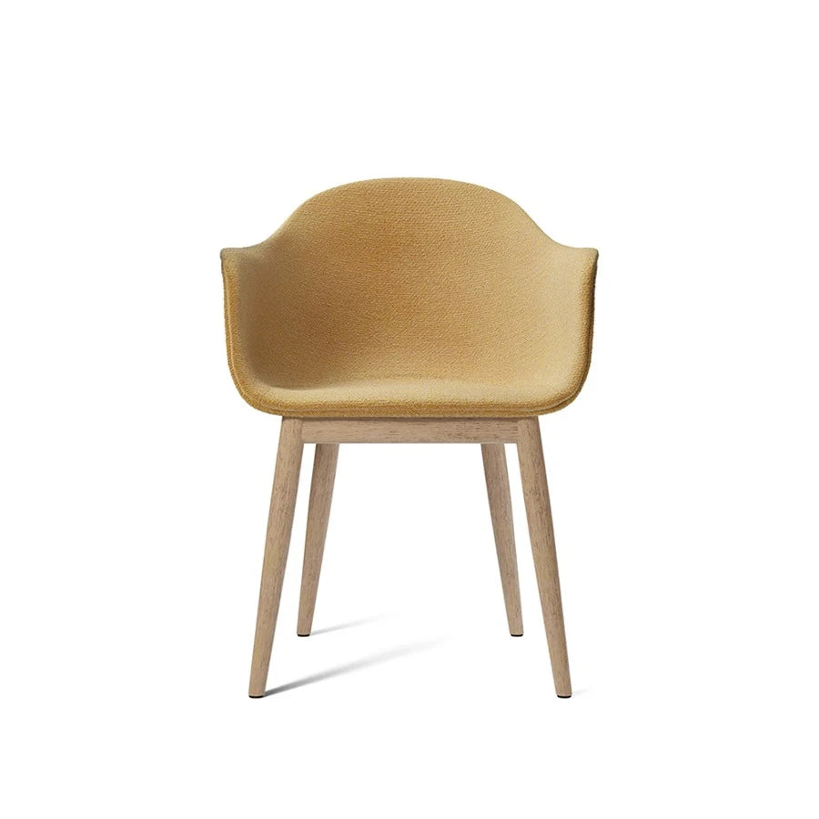 Harbour Armchair Wood Oak/Moss22 - view 1