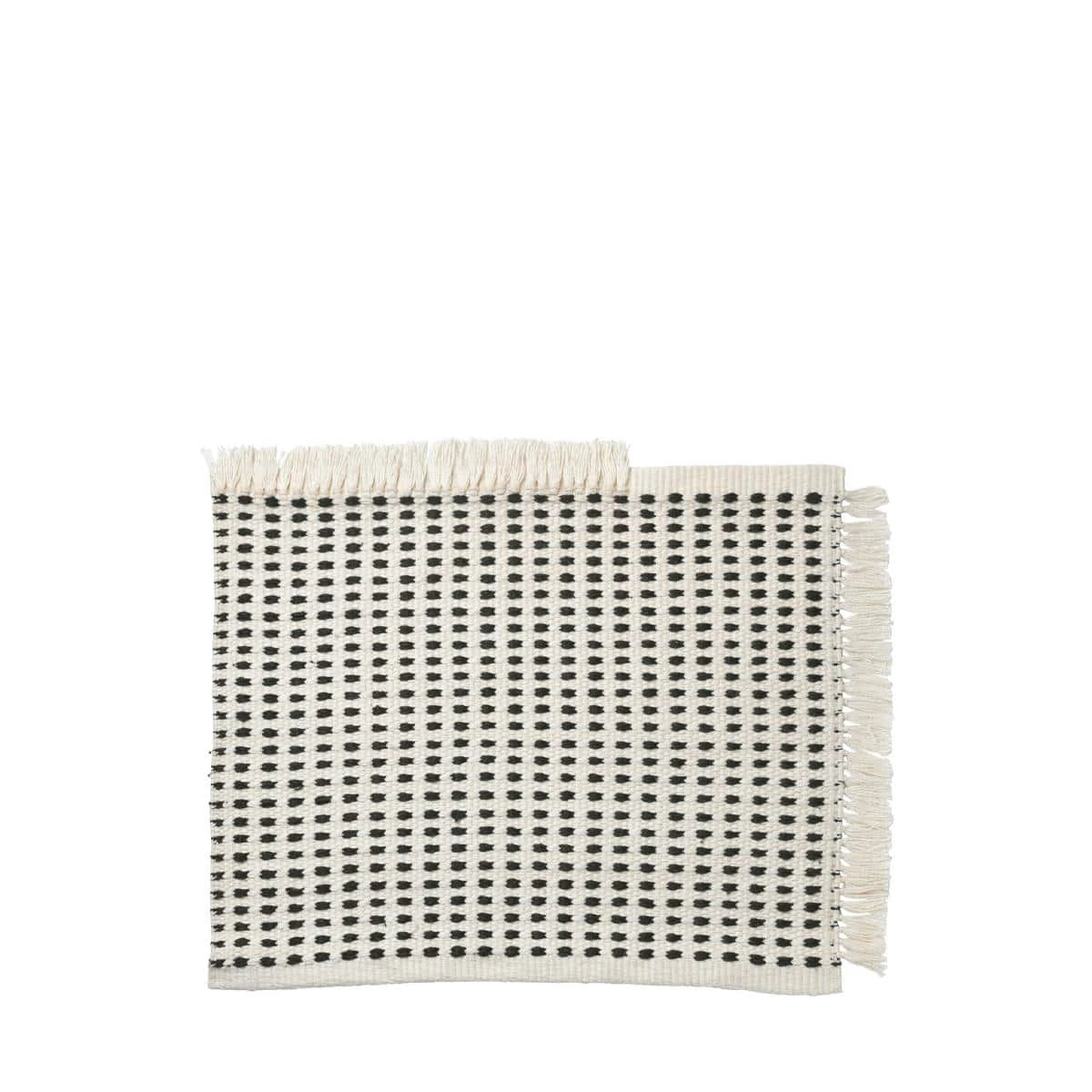 Way Mat 50 x 70 Off White-Blue - view 1