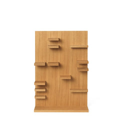 Parade Shelf 60 cm Oiled Oak - view 1