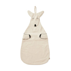 Kangaroo Wall Storage - Undyed - view 1