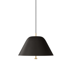 Levitate Pendant Ceiling Lamp 40 Black - view 1