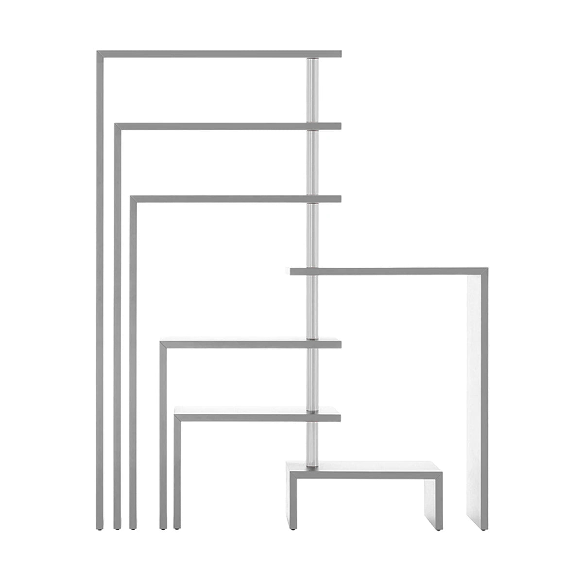 Joy Rotating Shelf Unit Seven - view 1
