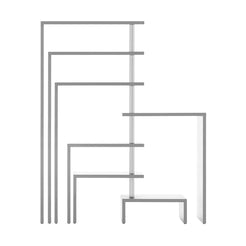 Joy Rotating Shelf Unit Seven - view 1