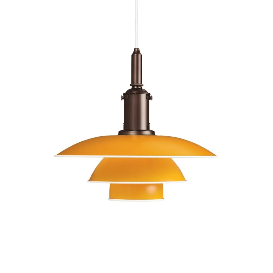 PH3½-3 Pendant Yellow - view 1