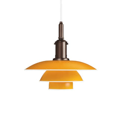 PH3½-3 Pendant Yellow - view 1