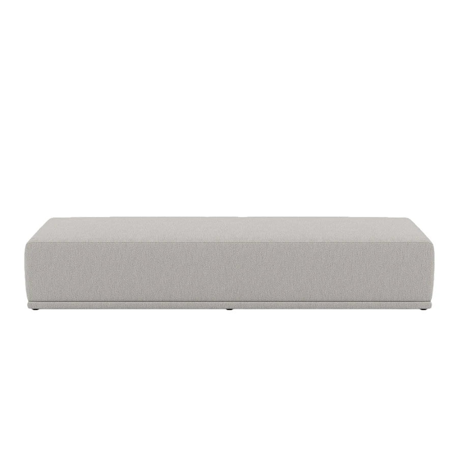 Connect Soft Modular Sofa L Clay12 - view 1