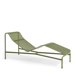 Palissade Chaise Lounge Olive - view 1