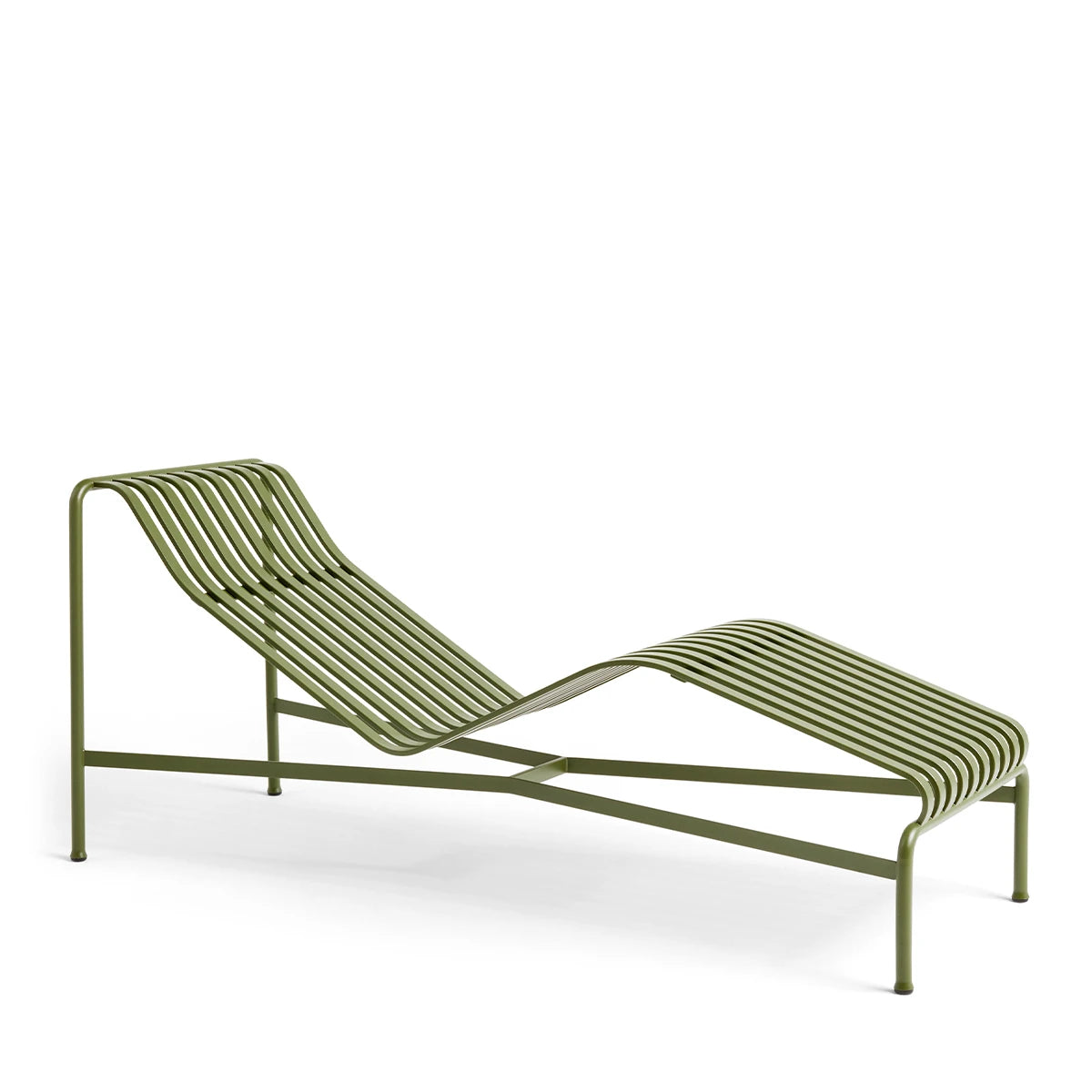Palissade Chaise Lounge Olive - view 1