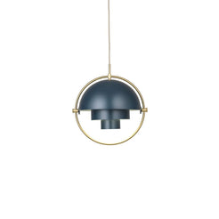 Multi-Lite Pendant Limited Edition Small Midnight Blue - view 1