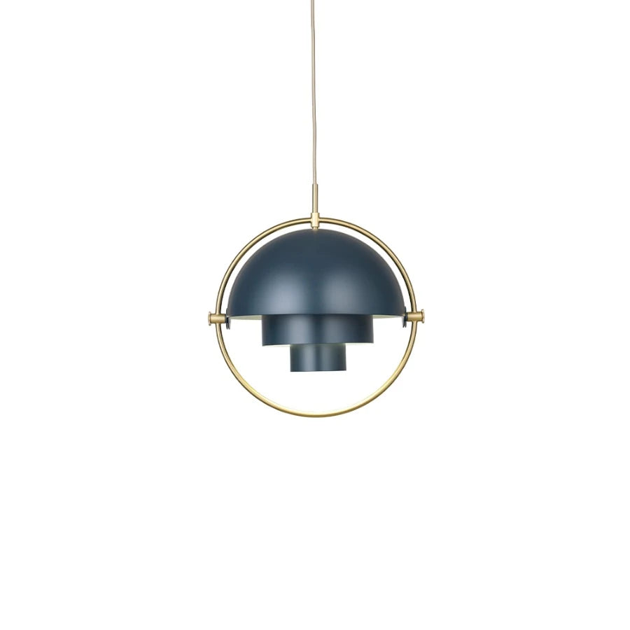 Multi-Lite Pendant Limited Edition Small Midnight Blue - view 1