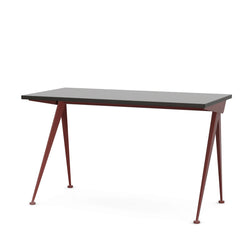 Compas Direction Solid Dark Smoked Oak Japanese Red - view 1