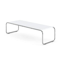 Laccio White Coffee Table - view 1