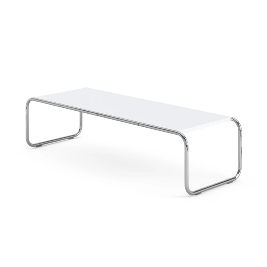 Laccio White Coffee Table - view 1