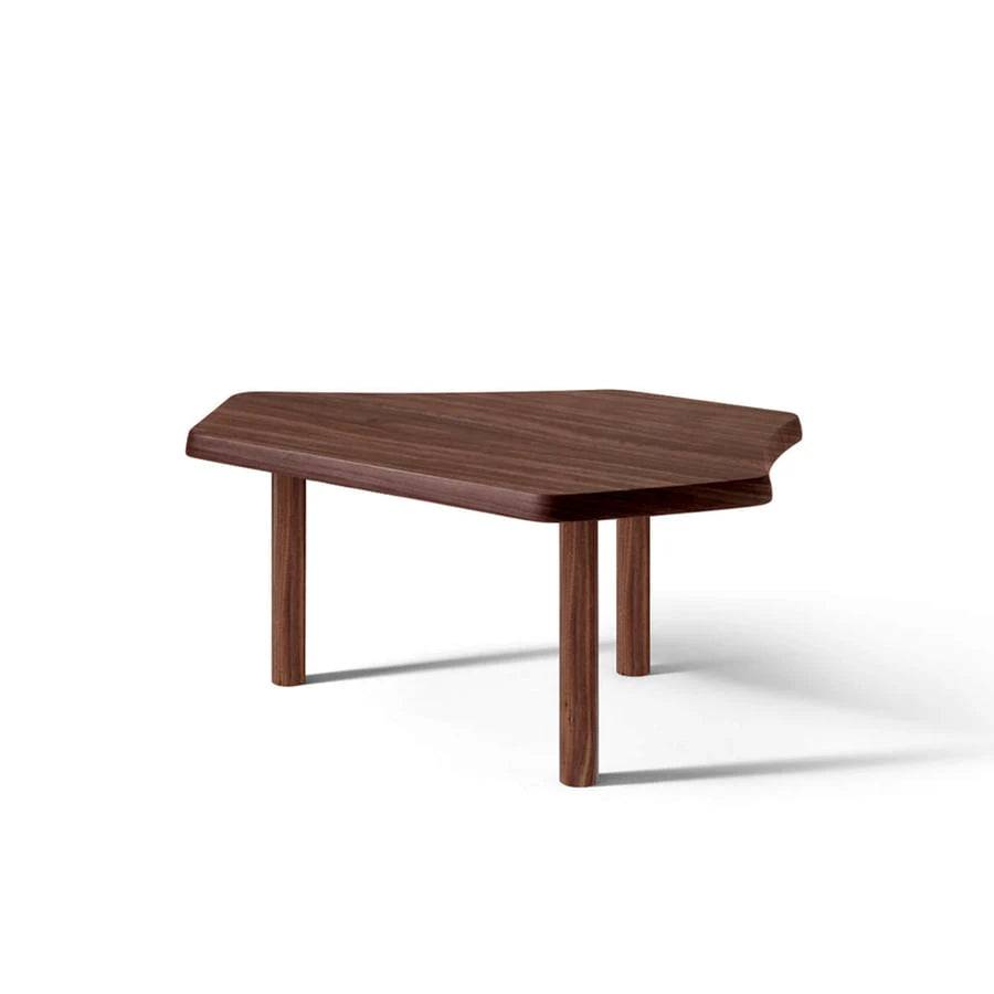 Table Montparnasse (American walnut) - view 1