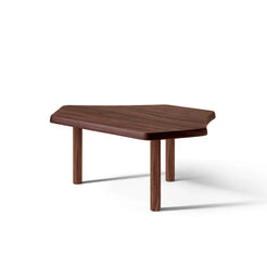 Table Montparnasse (American walnut) - view 1