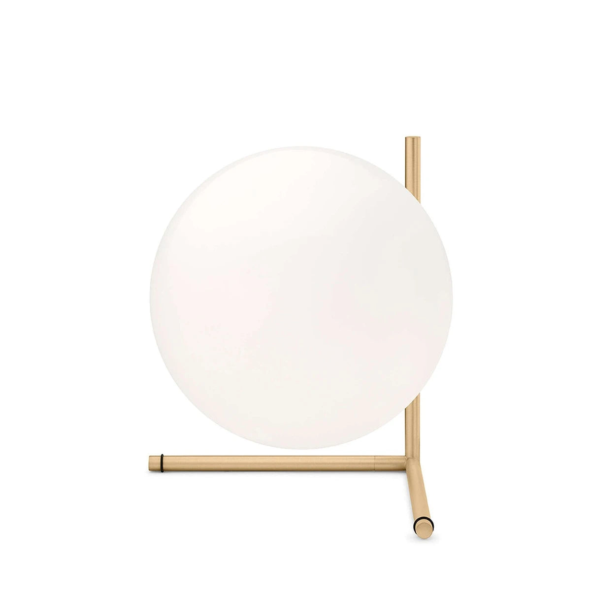 IC Lights Table 2 Brass - view 1