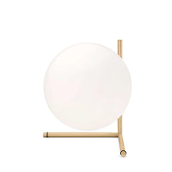 IC Lights Table 2 Brass - view 1