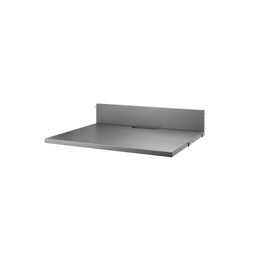 String System Media Shelf Anthracite - view 1