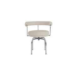 LC 7 Dining Chair (Ivory) - view 1