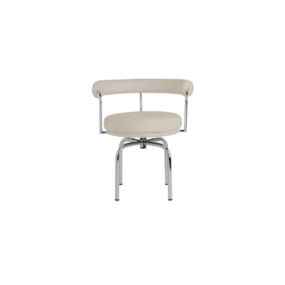 LC 7 Dining Chair (Ivory) - view 1