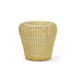Rattan Stool - view 1