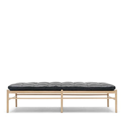 OW150 Daybed Oak Oil Leather-Thor 301 - view 1