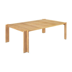 Atmosfera Dining Table 209 x 105 - view 1