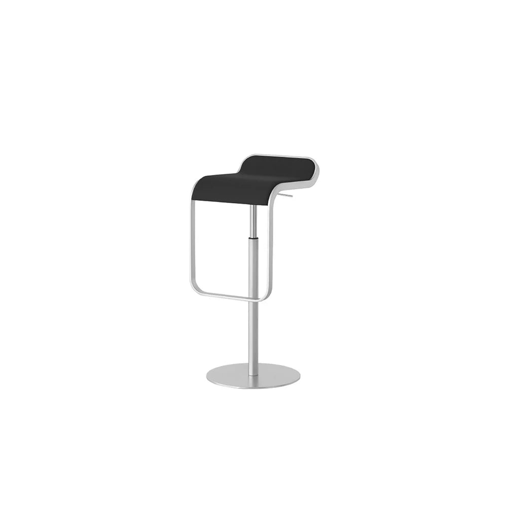 LEM S79LN Bar Stool (Lacquered Black) - view 1