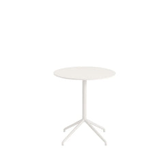 Still Cafe Table H73 White - view 1