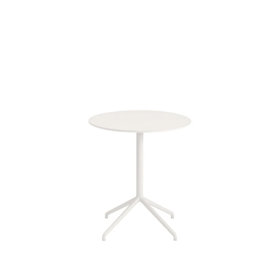 Still Cafe Table H73 White - view 1