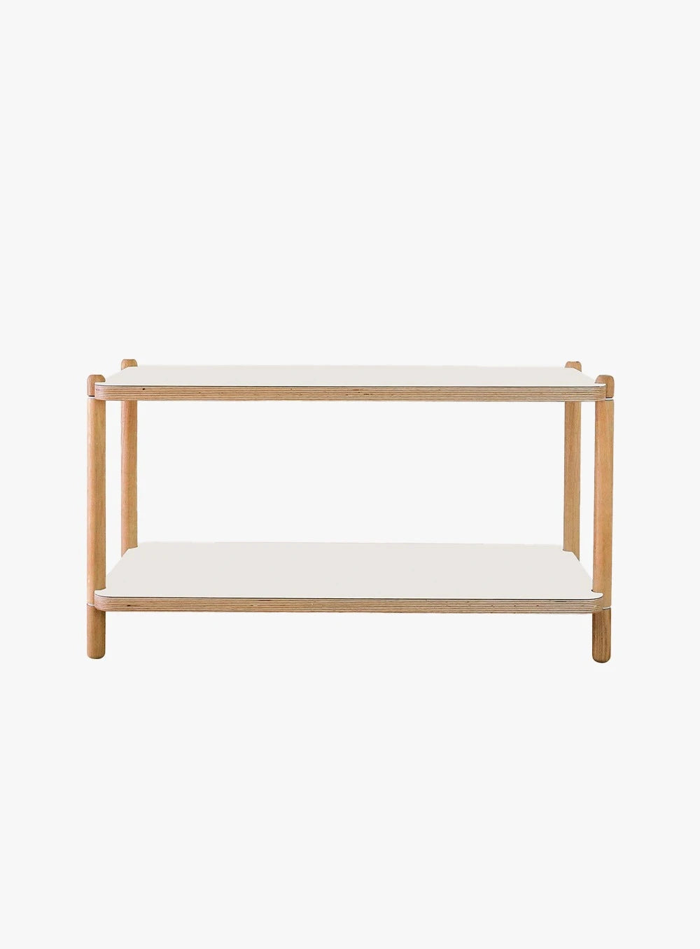 Pin Shelves 1 x 2 Lino Mushroom | PW000873 - view 1
