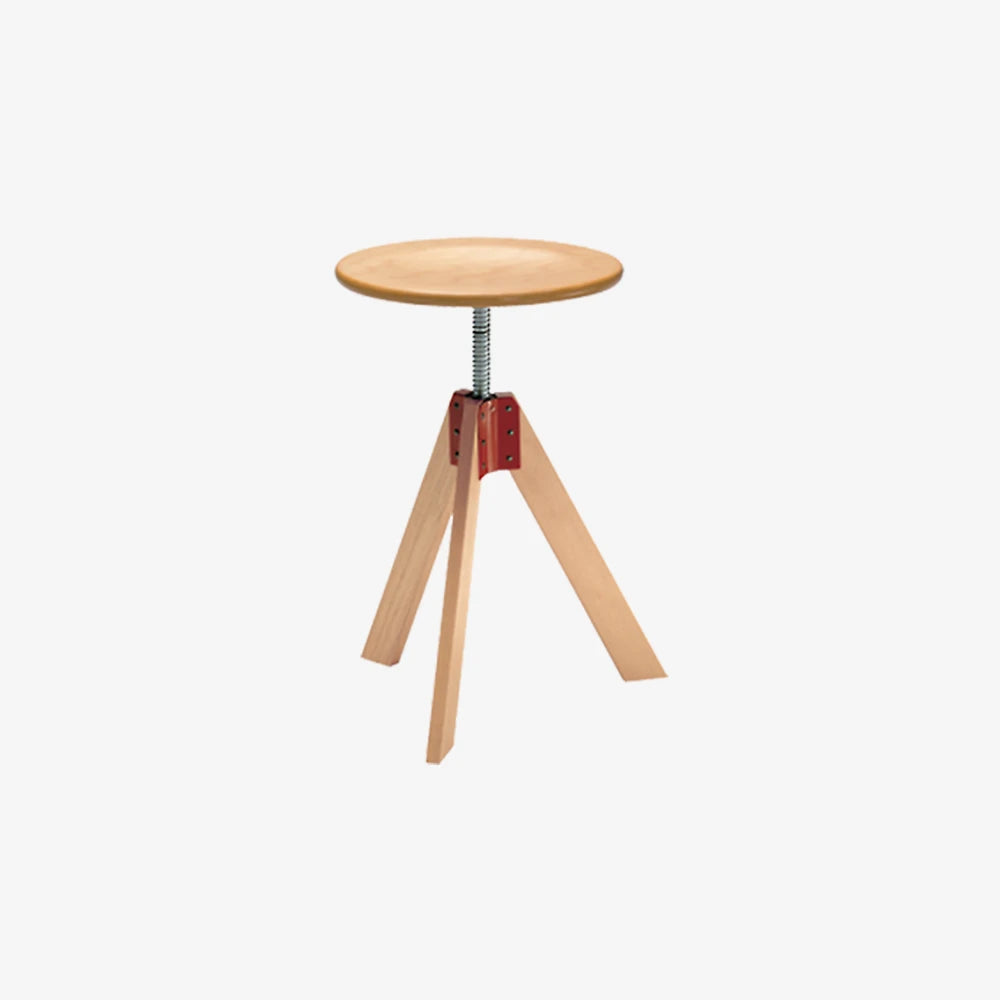 Giotto Side Table Beech - view 1