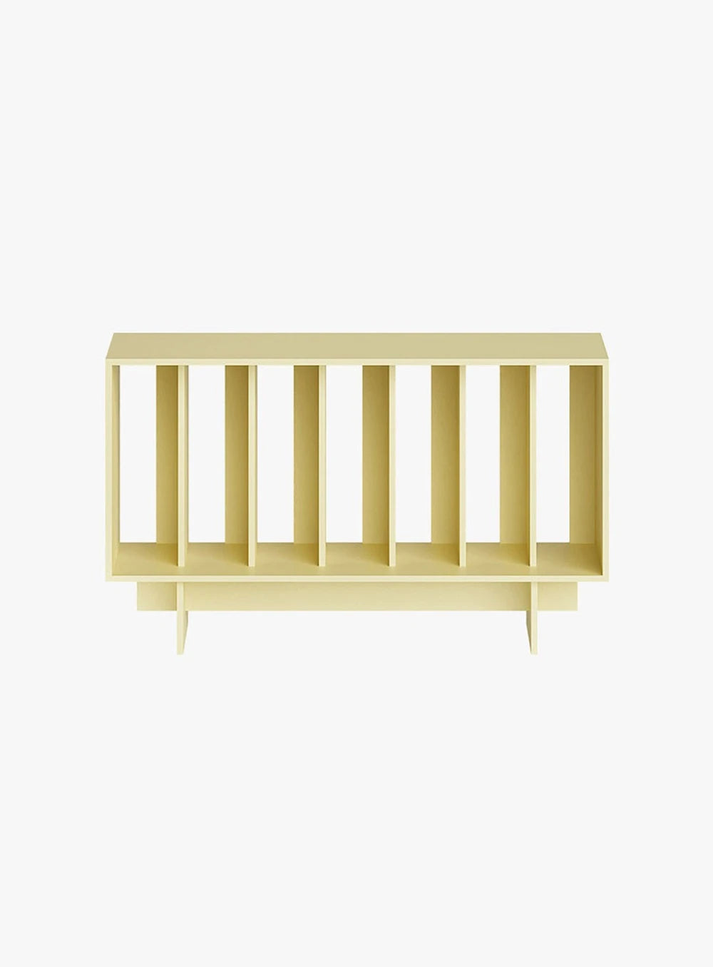 Row Shelf - Color Finish - view 1