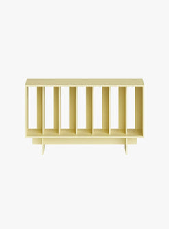 Row Shelf - Color Finish - view 1