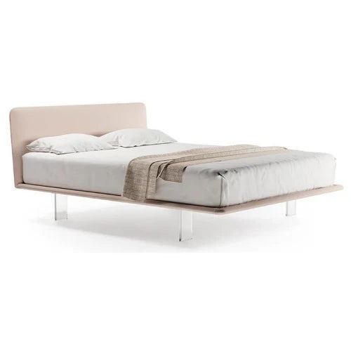 Filo UP Plexi Glass Bed Frame - view 1