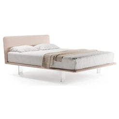 Filo UP Plexi Glass Bed Frame - view 1