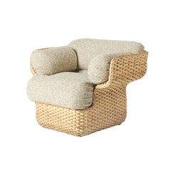 Basket Lounge Chair - view 1