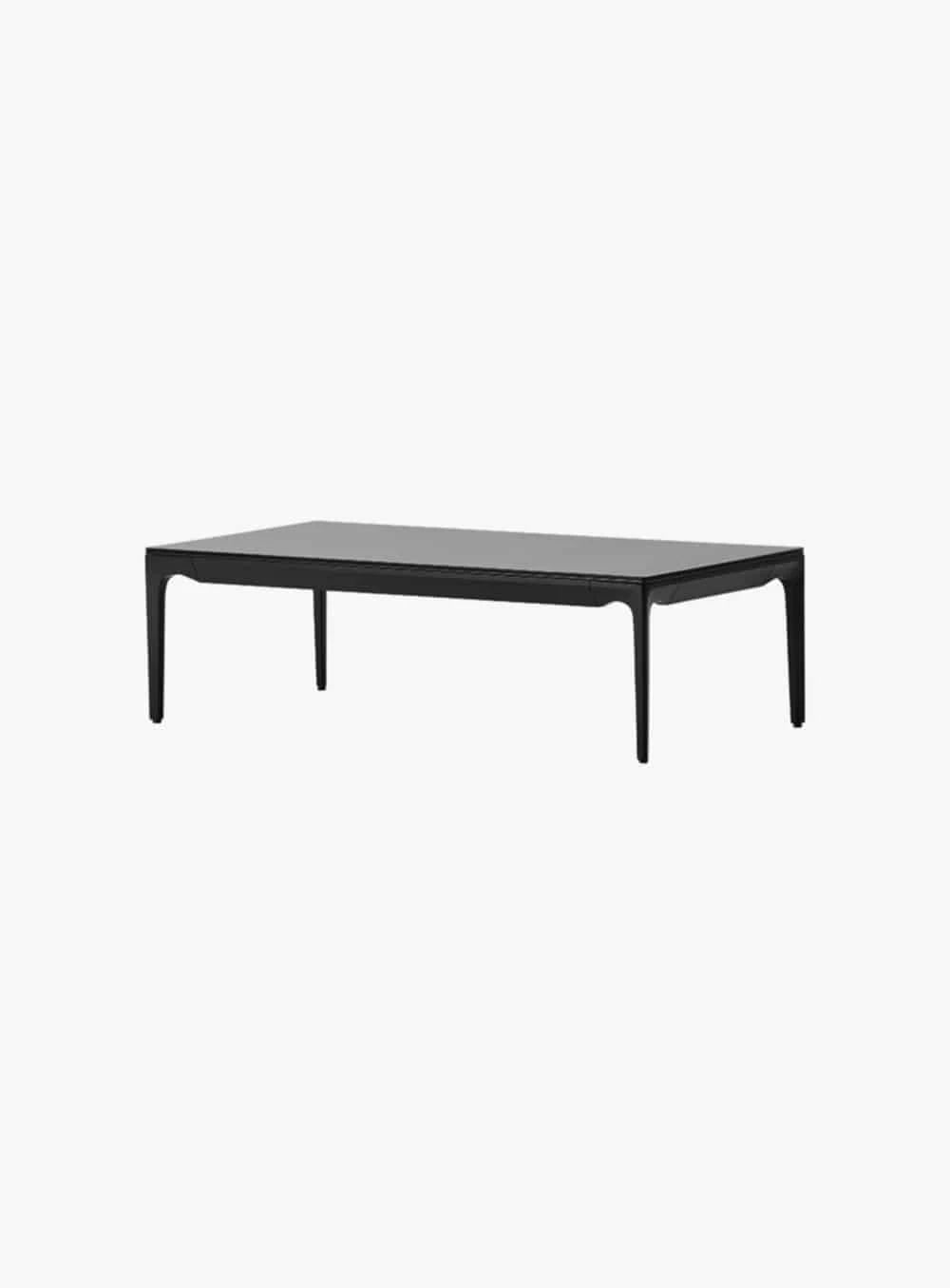Dais Sofa Table - view 1