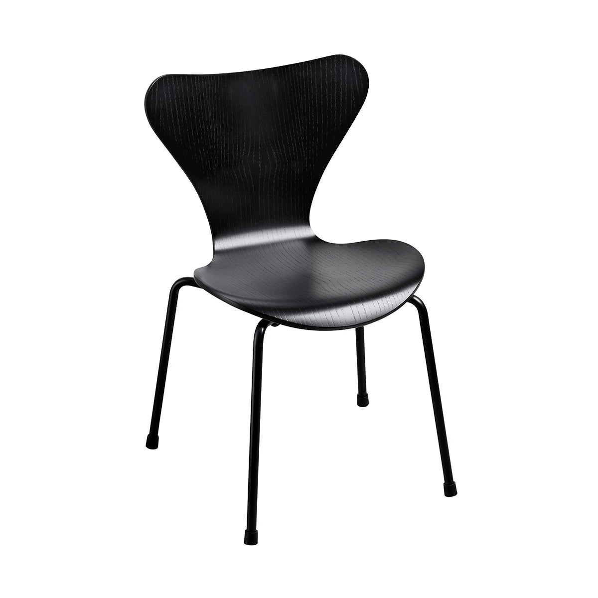 Series 7™ Children's Chair Black Monochrome - view 1