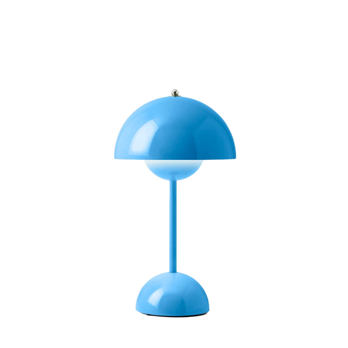 Flowerpot VP9 swim blue - view 1