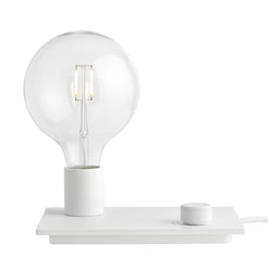Control Lamp White - view 1